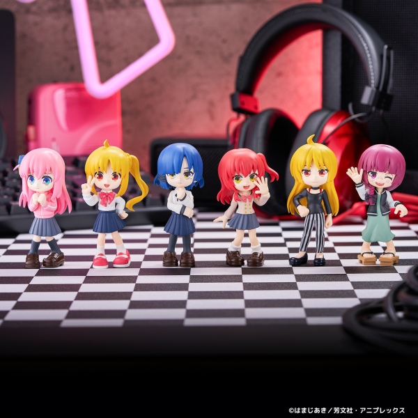 BOCCHI THE ROCK! BUSHIROAD CREATIVE PalVerse