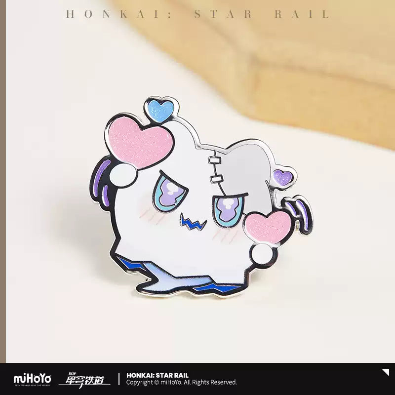 Honkai: Star Rail Wubbaboo Series Pin - miHoYo