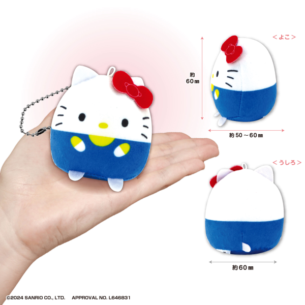 SANRIO CHARACTERS TENORINS COLLECTION MAX LIMITED