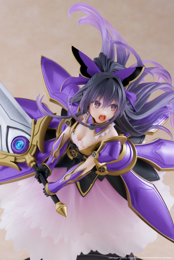 Date A Live IV AMP+ Figure - Tohka Yatogami (Sandalphon) TAITO