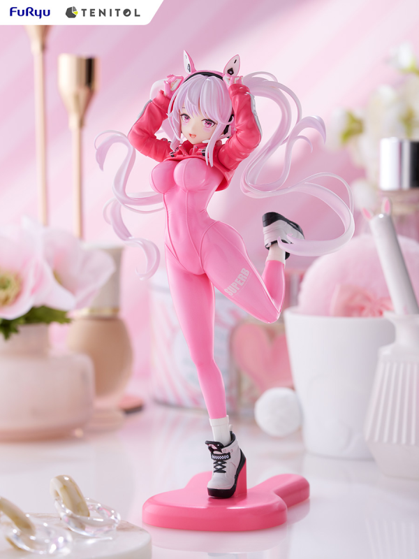 GODDESS OF VICTORY: NIKKE TENITOL Alice FuRyu