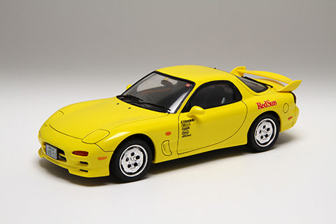 Fujimi 1/24 Initial D, Mazda FD3S new RX-7 '99