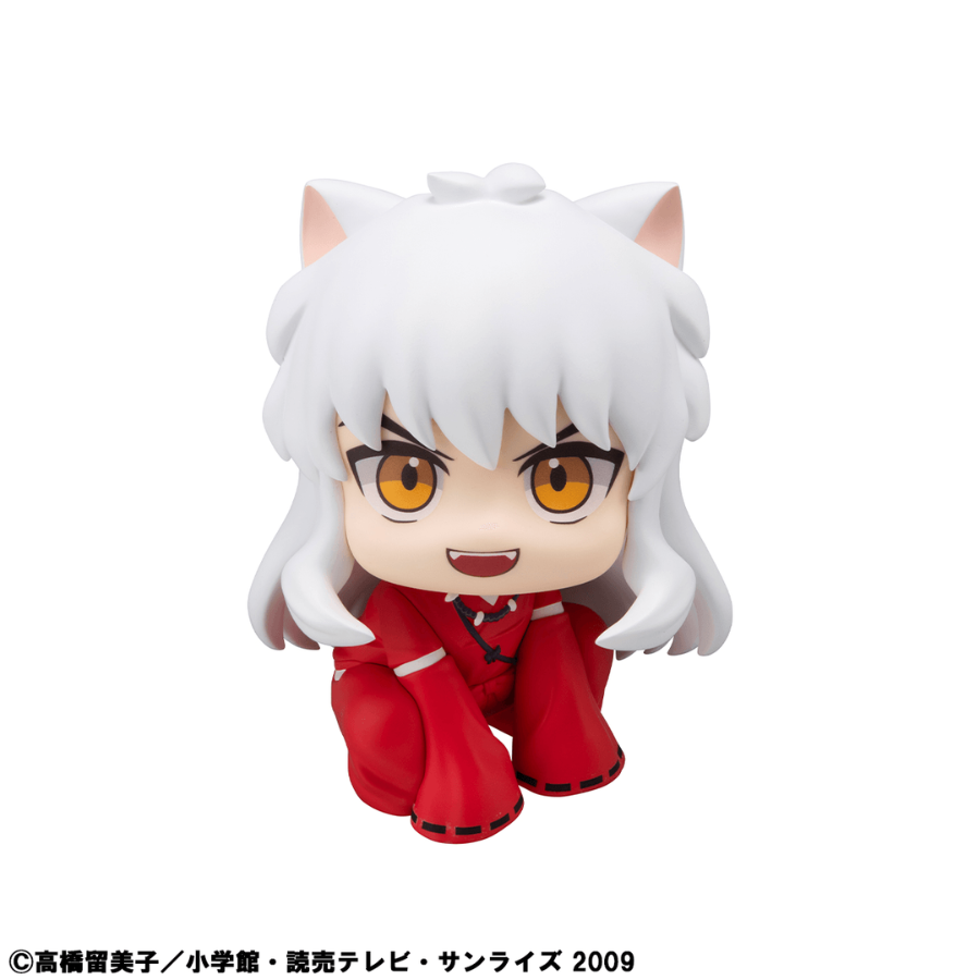 Inuyasha Lookup Inuyasha MEGAHOUSE