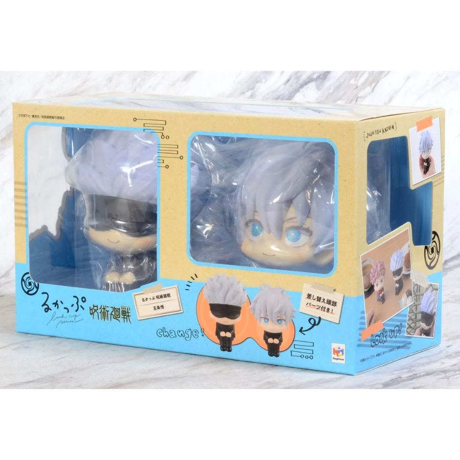 Jujutsu Kaisen Lookup Satoru Gojo MegaHouse
