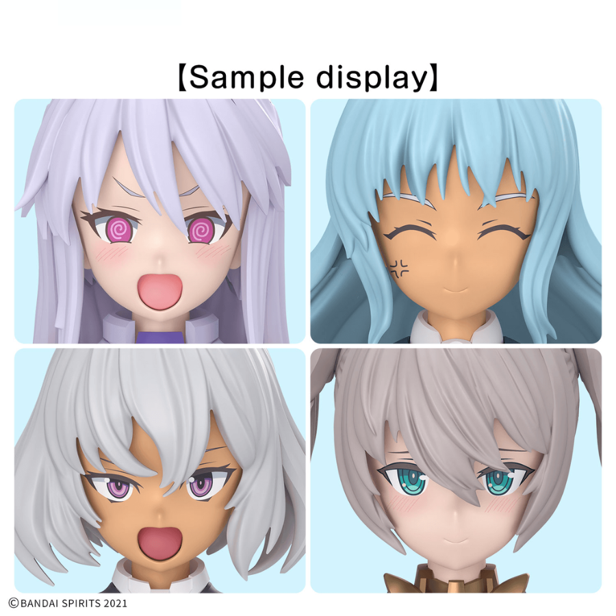 30MS 30 Minutes Sisters Water Decals Multiuse ③