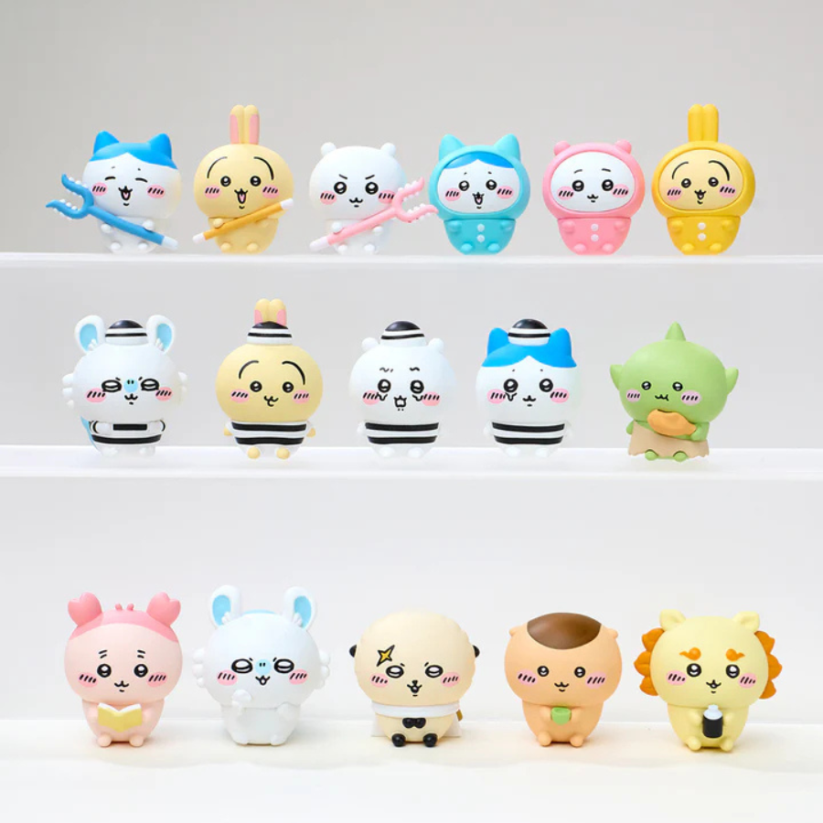 Chiikawa Q cute doll Blind Bag UNIPOP