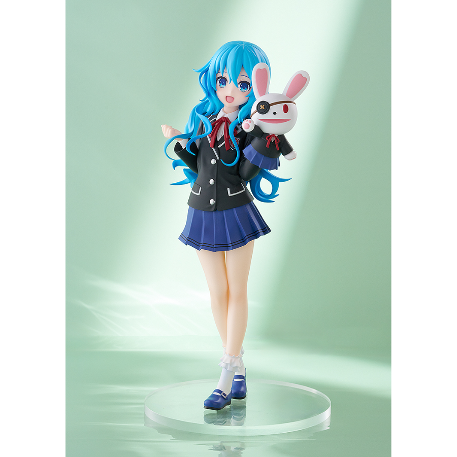 Date A Live POP UP PARADE Yoshino: School Uniform Ver. L Size GOOD SMILE COMPANY