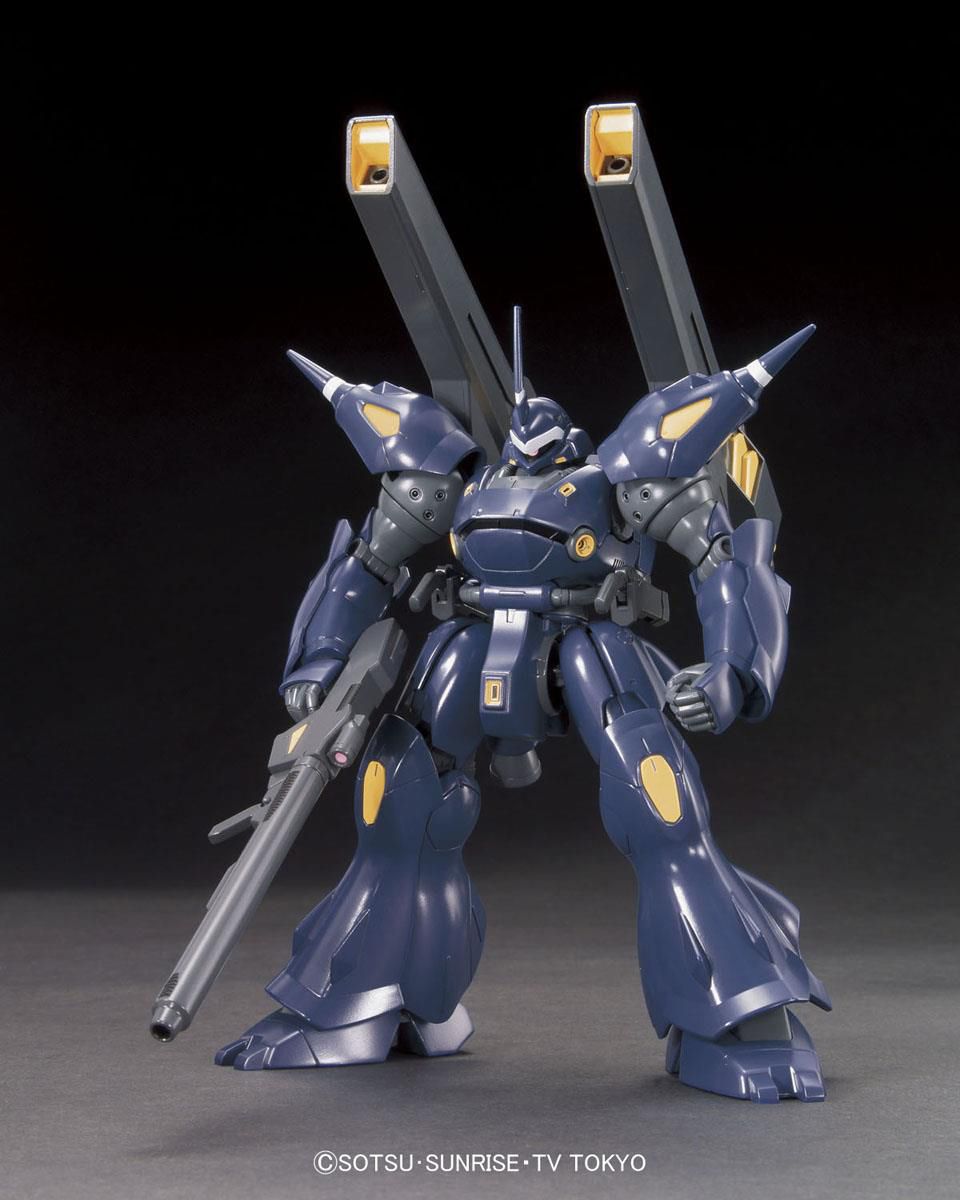 HGBF 008 PPMS-18E Kämpfer Amazing