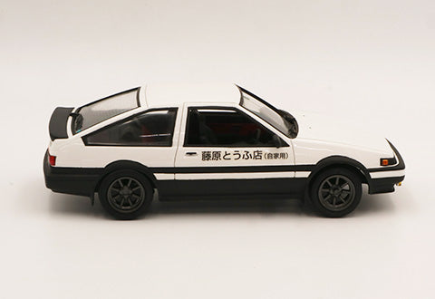 Fujimi 1/24 Initial D, AE86 Trueno '83 Takumi Fujiwara