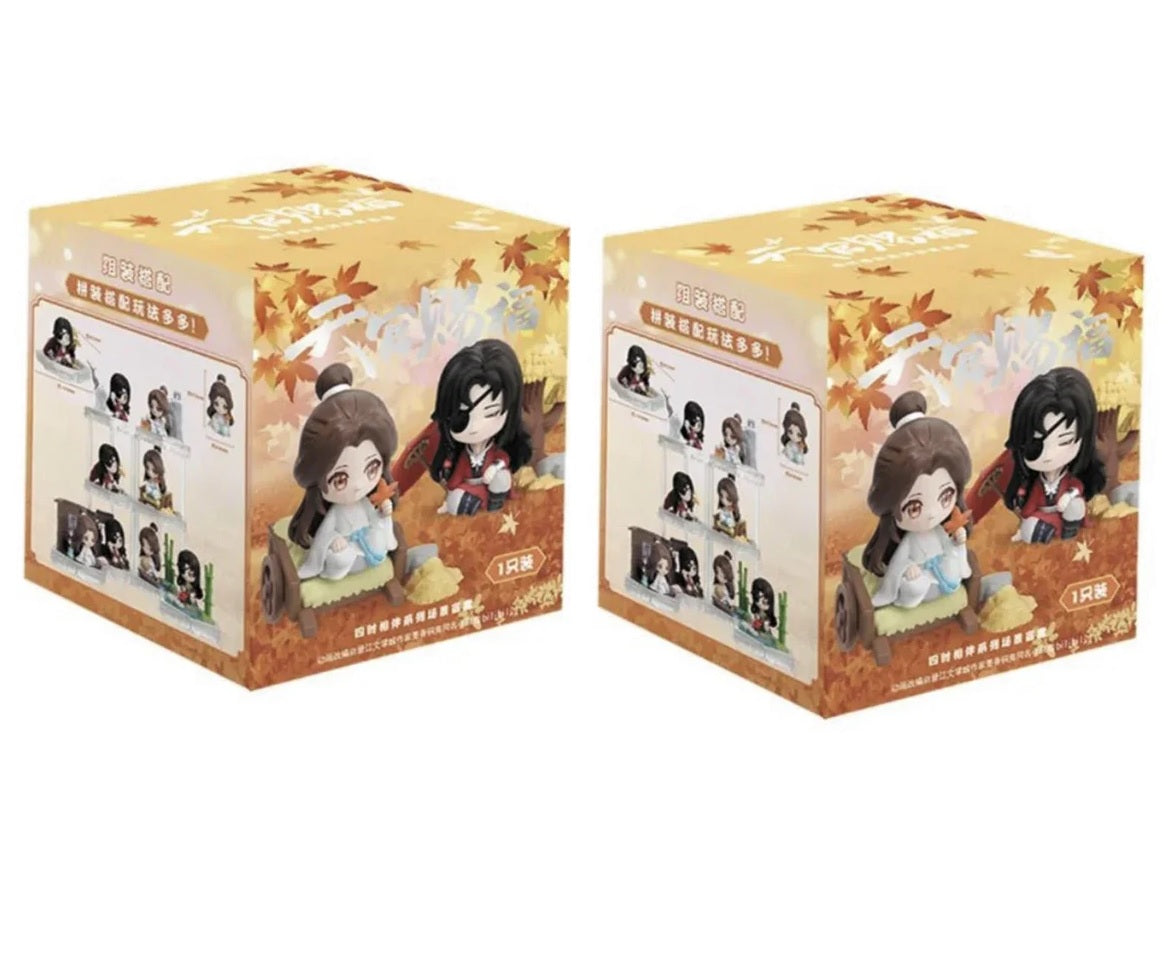 Heaven Official’s Blessing Four Season Companion Series (2 Blind Box) bilibili