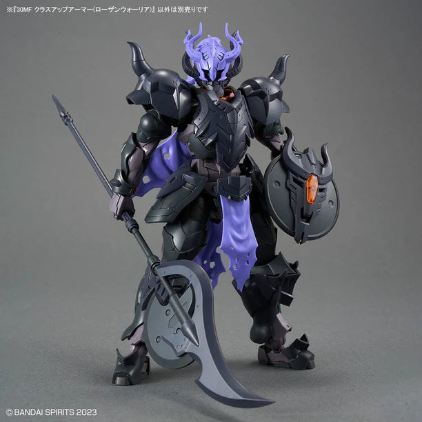 30MF A-07 30 Minutes Fantasy Class Up Armor (Rosan Warrior)