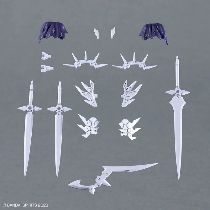 30MF A-11 30 Minutes Fantasy Class Up Armor (Liber Assassin Slash)