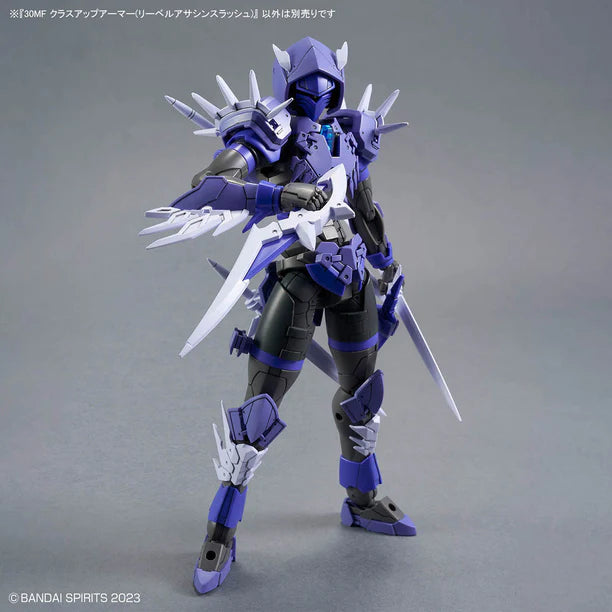 30MF A-11 30 Minutes Fantasy Class Up Armor (Liber Assassin Slash)