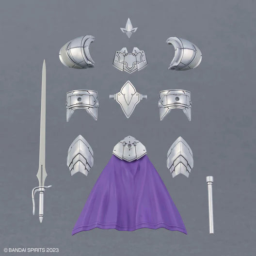 30MF A-14 30 Minutes Fantasy Class Up Armor (Liber Enchanter)
