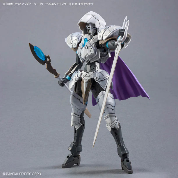 30MF A-14 30 Minutes Fantasy Class Up Armor (Liber Enchanter)