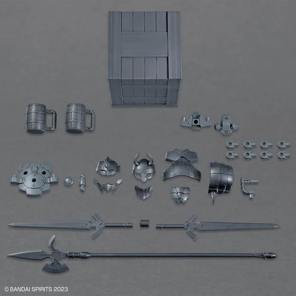 30MF 30 Minutes Fantasy Item Shop 2 (Fighter Option)