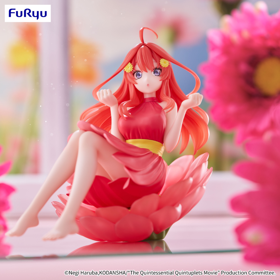 The Quintessential Quintuplets Specials Bloo-me! Nakano Itsuki FuRyu