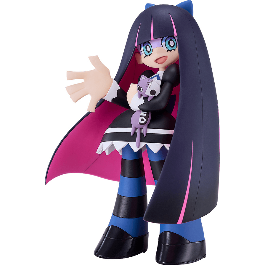Panty & Stocking with Garterbelt POP UP PARADE Stocking GOOD SMILE COMPANY