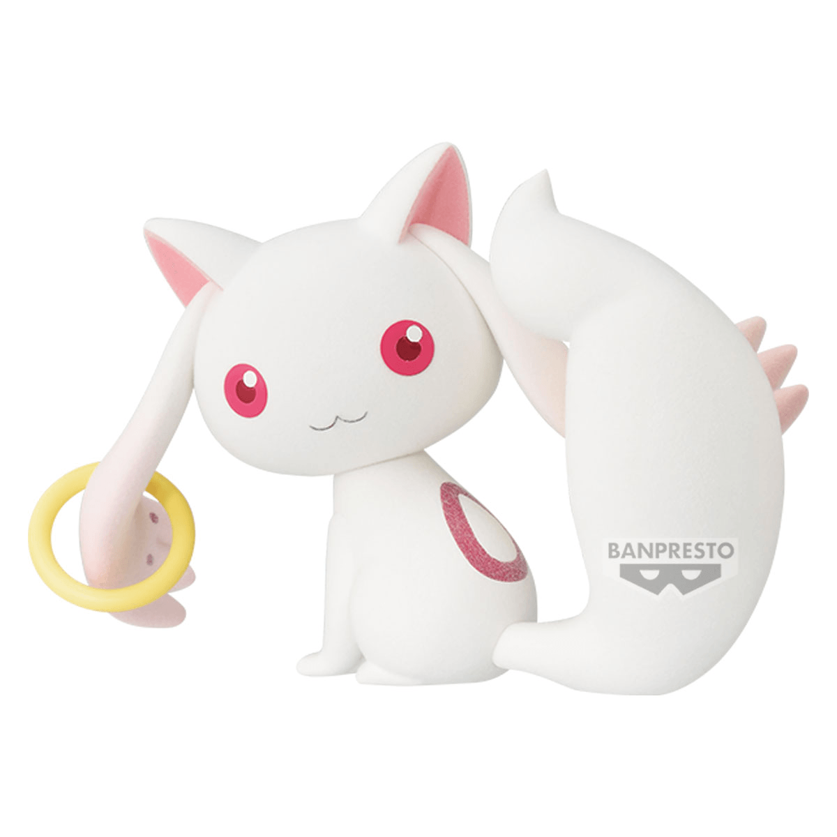 Puella Magi Madoka Magica the Movie -Rebellion- Fluffy Puffy~Kyubey&Dessert Witch~(A:Kyubey)BANPRESTO