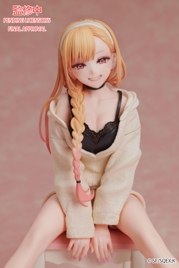My Dress Up Darling Marin Kitagawa(Loungewear version) NONscale figure ANIPLEX