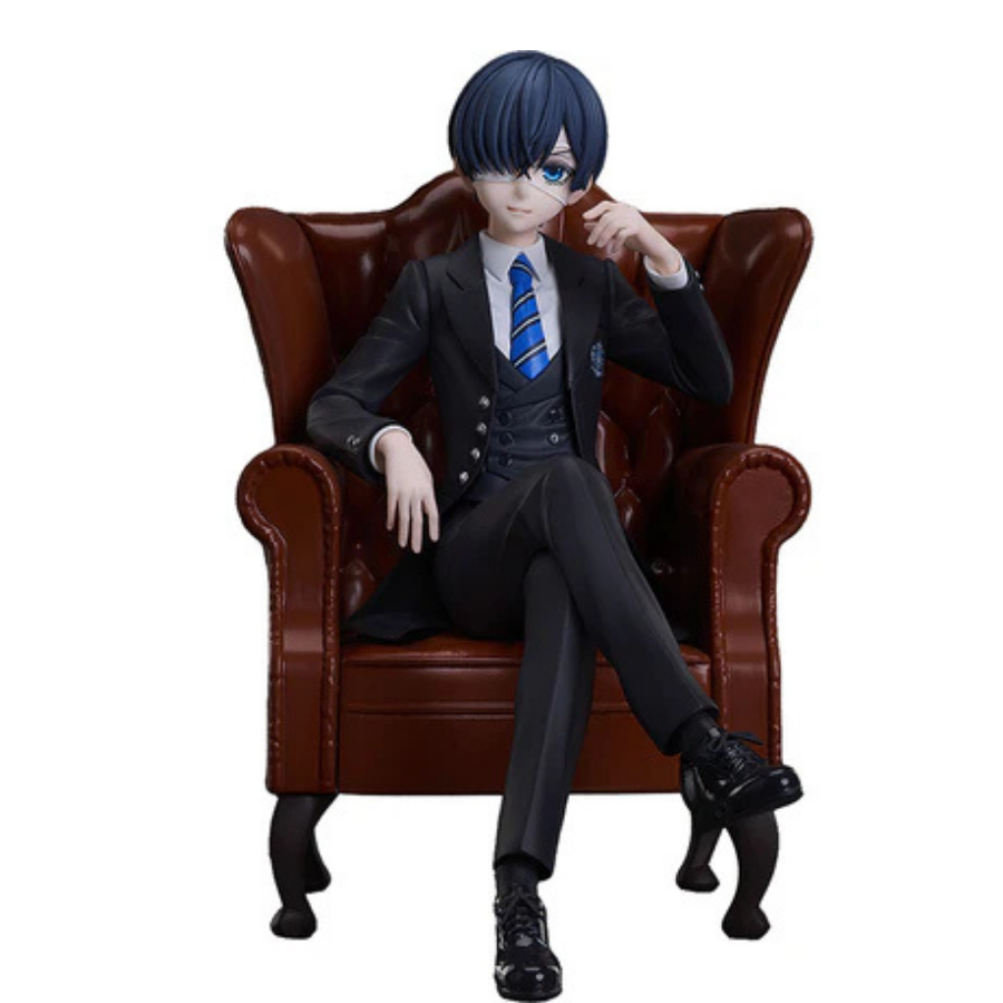 Black Butler: Boarding School Arc Ciel Phantomhive Non-Scale Figure ANIPLEX