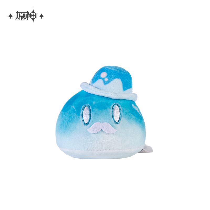 Genshin Impact Monster-Slime Daily Necessities Dolls Dessert Pinch Series Peripherals MIHOYO