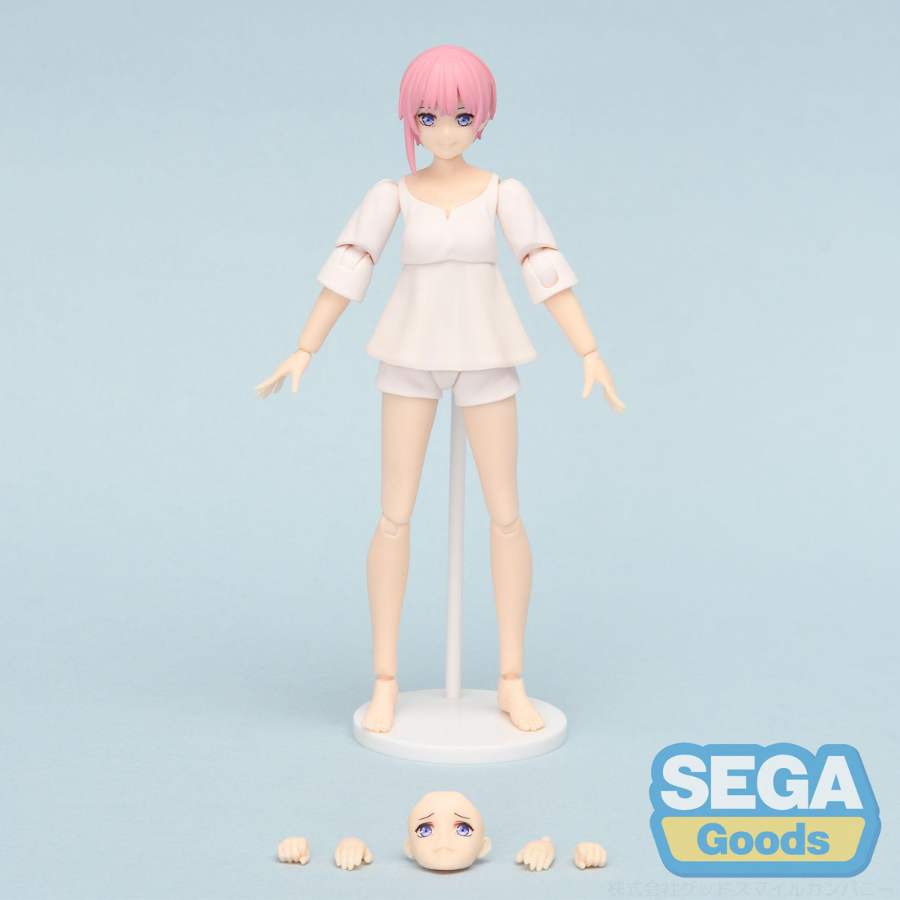 The Quintessential Quintuplets Movie Movingood!!! Ichika Nakano SEGA