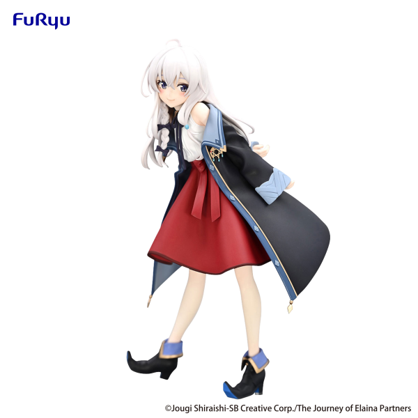 The Journey of Elaina Trio-Try-iT Figure Elaina FuRyu