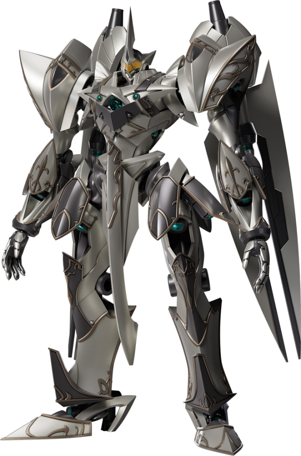 The Legend of Heroes: Trails of Cold Steel MODEROID Valimar, the Ashen Knight GOOD SMILE COMPANY