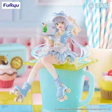 LUO TIAN YI Noodle Stopper Figure V Singer Luo Tian Yi Waitress ver.FuRyu