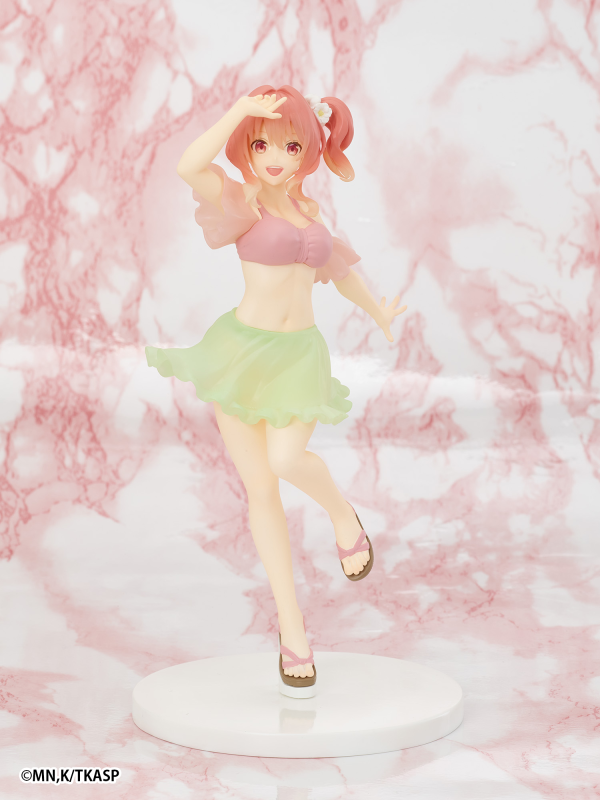 Tying the Knot with an Amagami Sister Coreful Figure - Yuna Amagami TAITO
