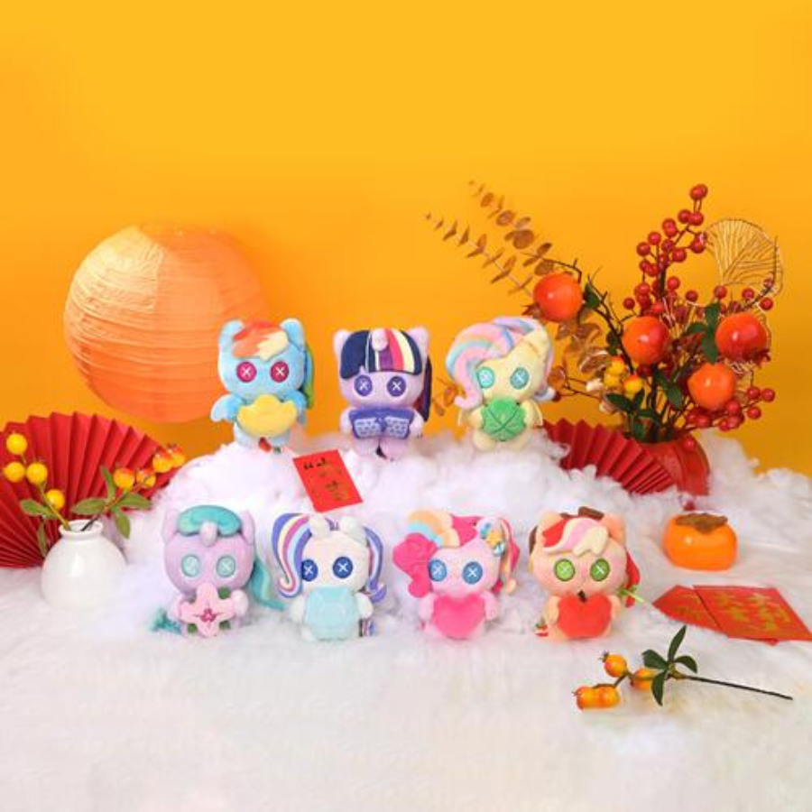 My Little Pony Hearth's Warming Series vol 2 Blind Box Reesee