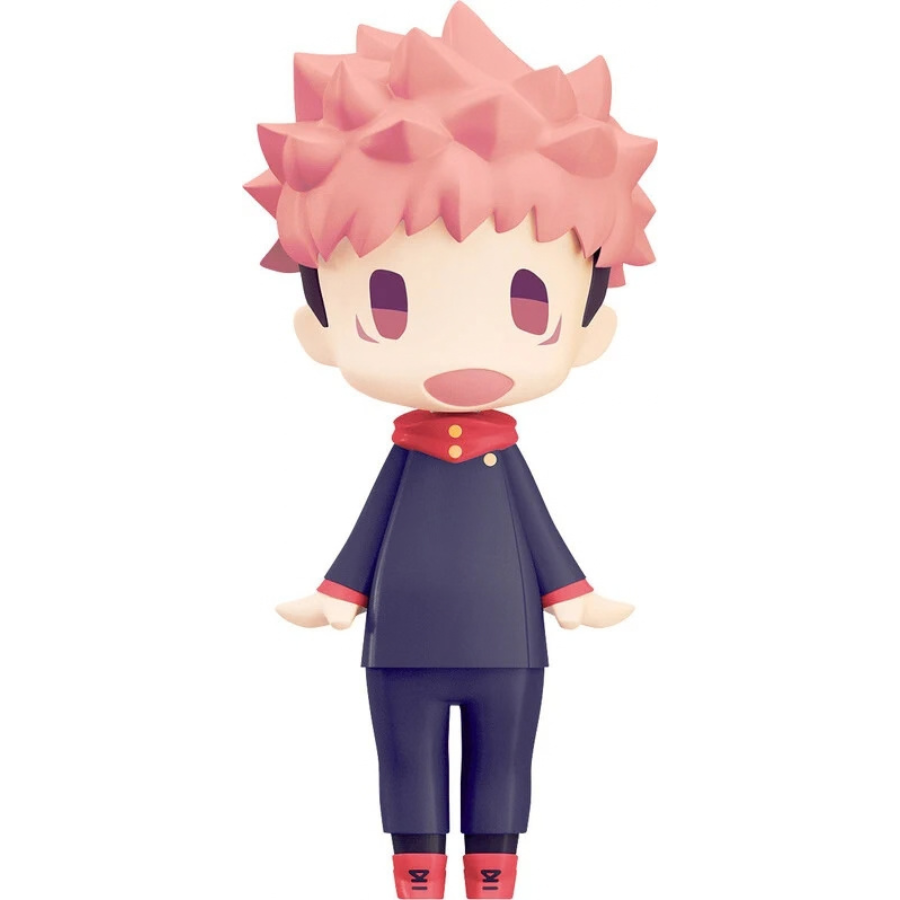 Jujutsu Kaisen HELLO! GOOD SMILE Yuji Itadori GOOD SMILE COMPANY