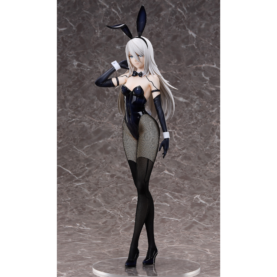 NieR:Automata A2 (YoRHa Type A No. 2): Bunny Ver. FREEing