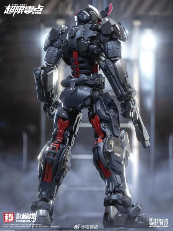Over Zero (Hemoxian) 1/10 Tastier Full-Set Model Kit NONZERO STUDIO