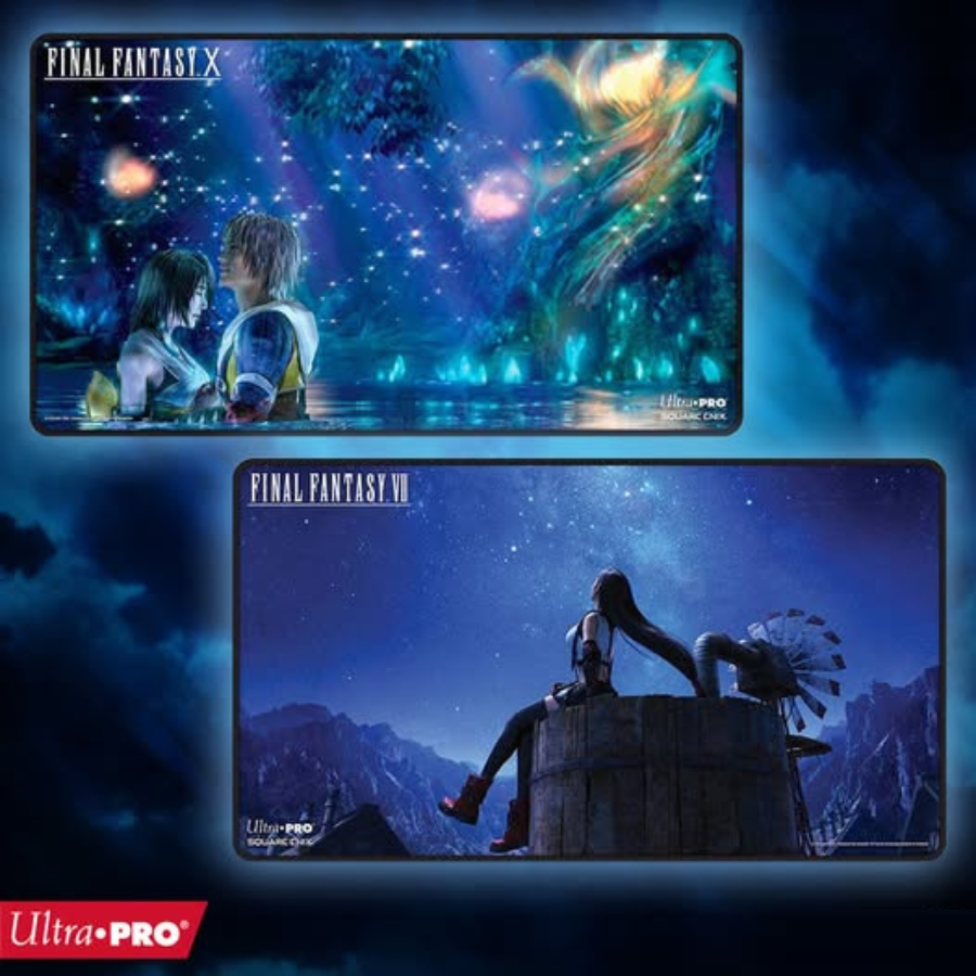 FINAL FANTASY X Playmat Ultra PRO SQUARE ENIX