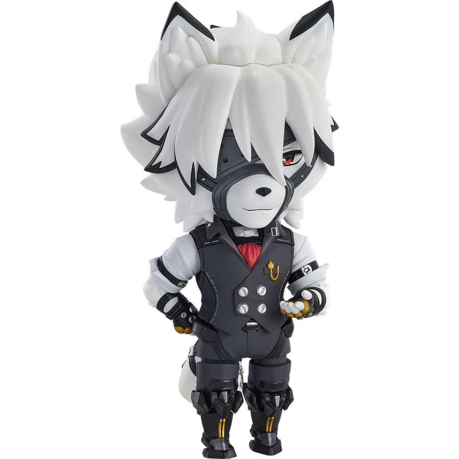 2793 Zenless Zone Zero Nendoroid Von Lycaon GOOD SMILE COMPANY