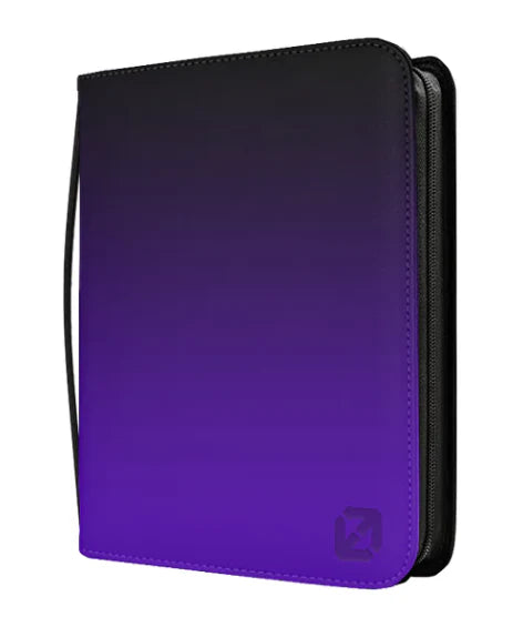 EVORETRO Shield+ Regular 3x3 (216 cards) Toploader Binder