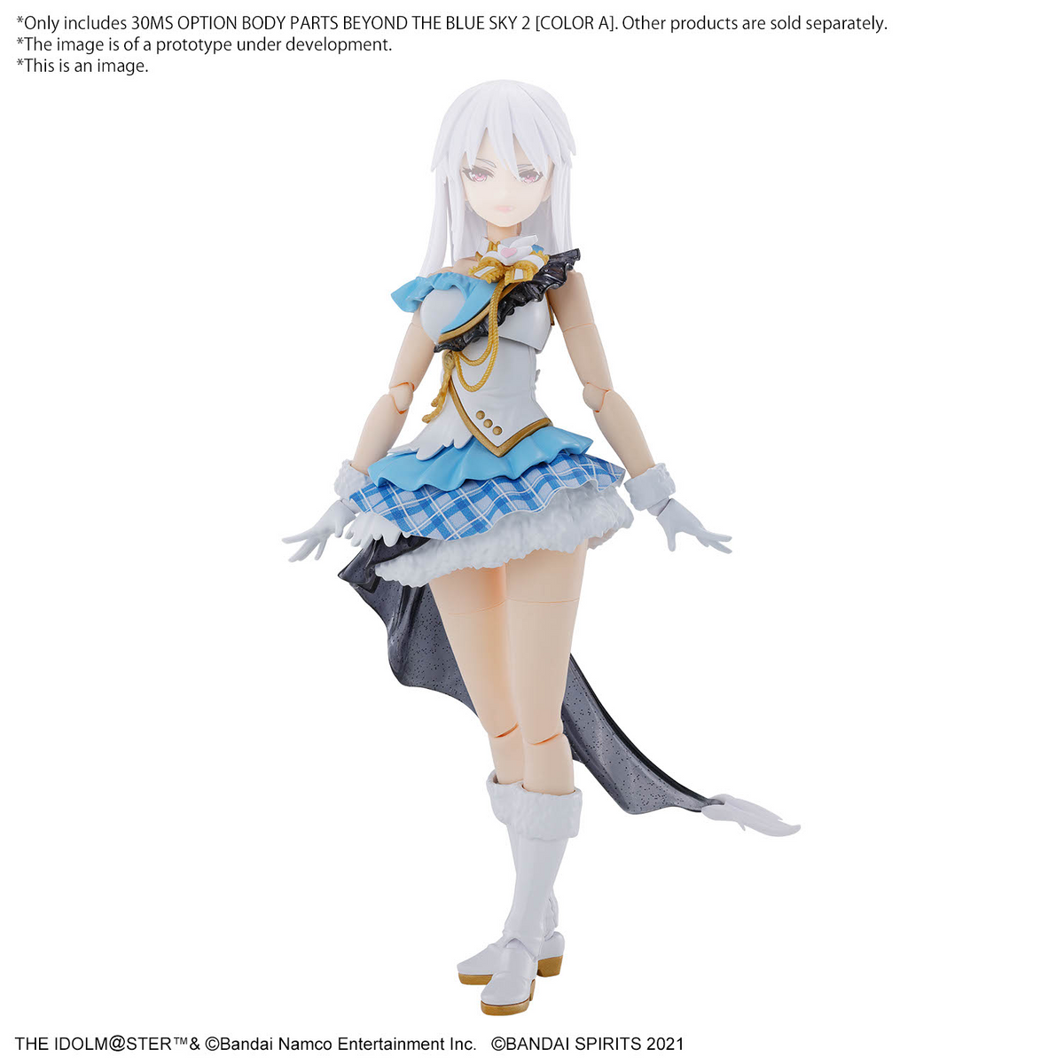 30MS Option Body Parts Beyond The Blue Sky 2 (Color A)