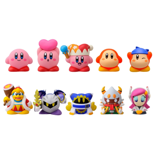 Kirby Soft Vinyl Puppet Mascot ENSKY