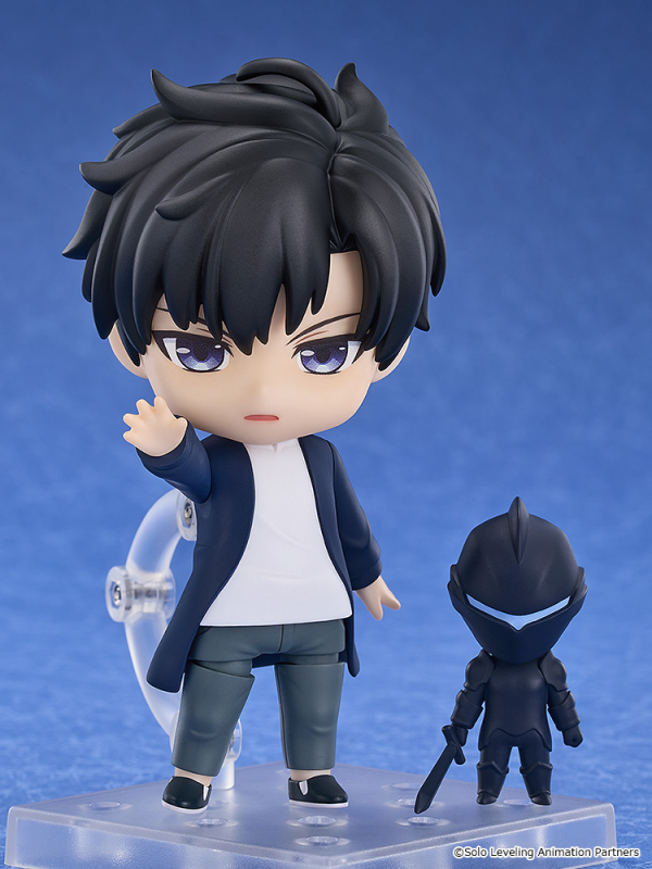 2597 Solo Leveling Nendoroid Sung Jinwoo GOOD SMILE COMPANY