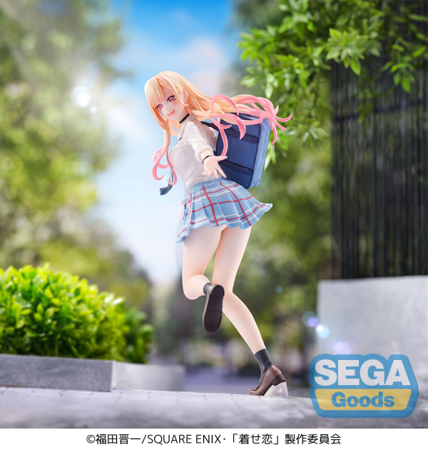 My Dress-Up Darling SEGA Luminasta Marin Kitagawa Sparkling, After School