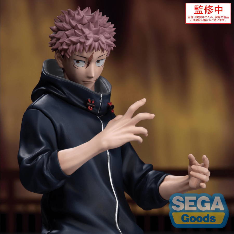 Jujutsu Kaisen Culling Game Yuji Itadori XStellar SEGA