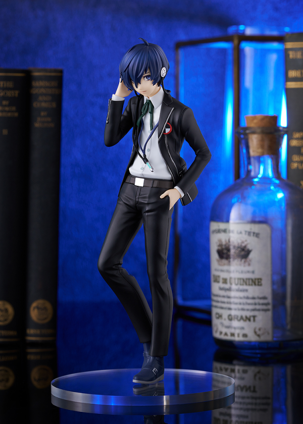 Persona3 Reload POP UP PARADE P3R Protagonist GOOD SMILE COMPANY