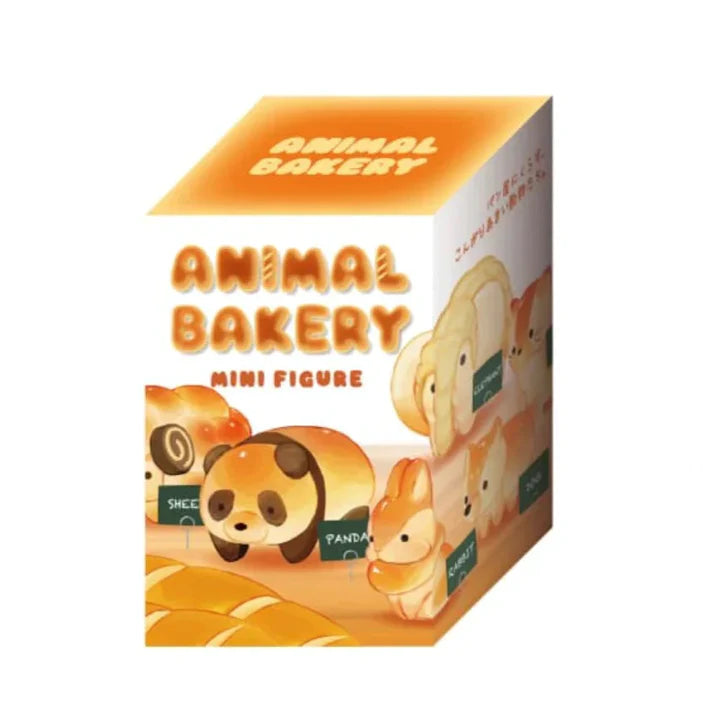 Animal Bakery 1 Mini Figure Blind Box Dreams