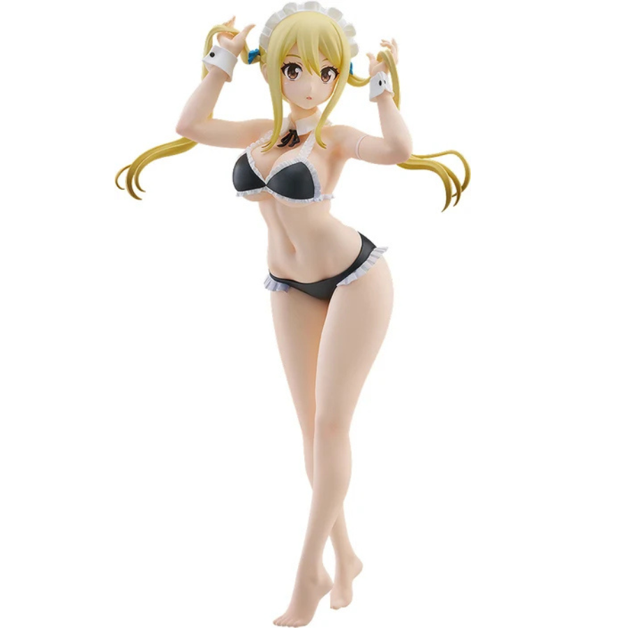 Fairy Tail POP UP PARADE BEACH QUEENS Lucy Heartfilia: Virgo Form Swimsuit Ver. L Size GOOD SMILE COMPANY