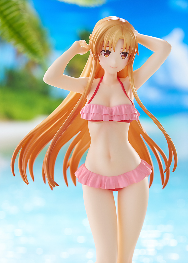 Sword Art Online POP UP PARADE BEACH QUEENS Asuna GOOD SMILE COMPANY