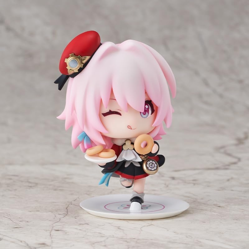 Honkai: Star Rail Express Welcome to Train Tea Party RIBOSE MIHOYO