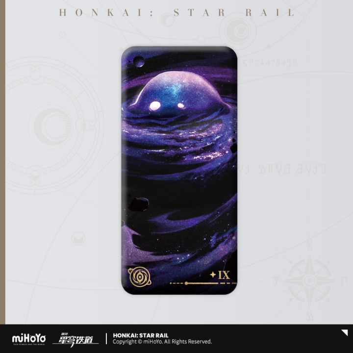 Honkai: Star Rail Fables About the Stars Series Tin Badge - miHoYo