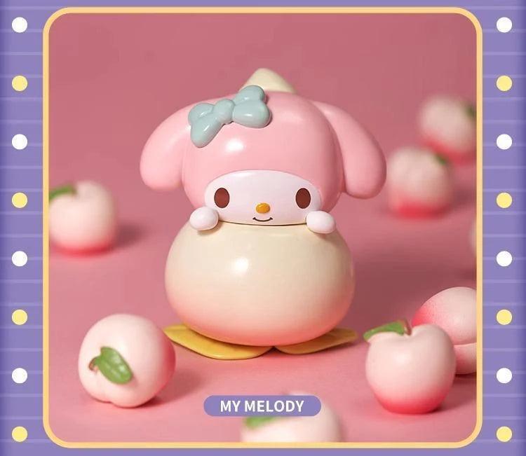 Sanrio Fruit-filled Blindbox Pepper Joy